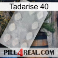 Tadarise 40 16